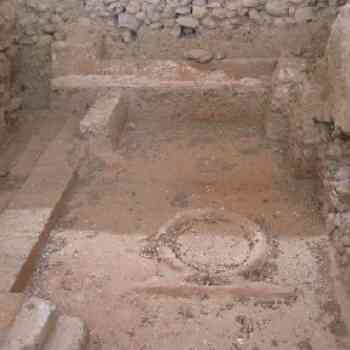 Click para ampliar. Pulsa en el nombre para ver la ficha. Cancho Roano. Santuario